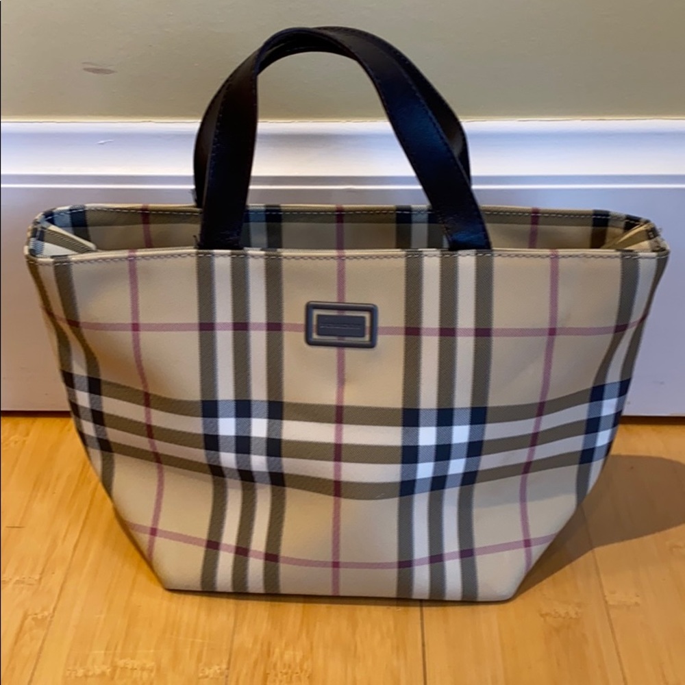 Burberry handbag